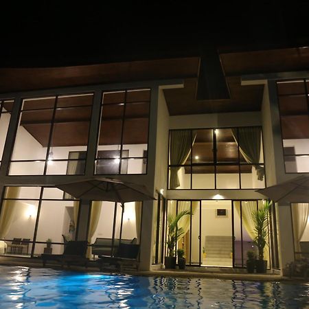 Amanda Beach Resort Passikudah Eksteriør bilde