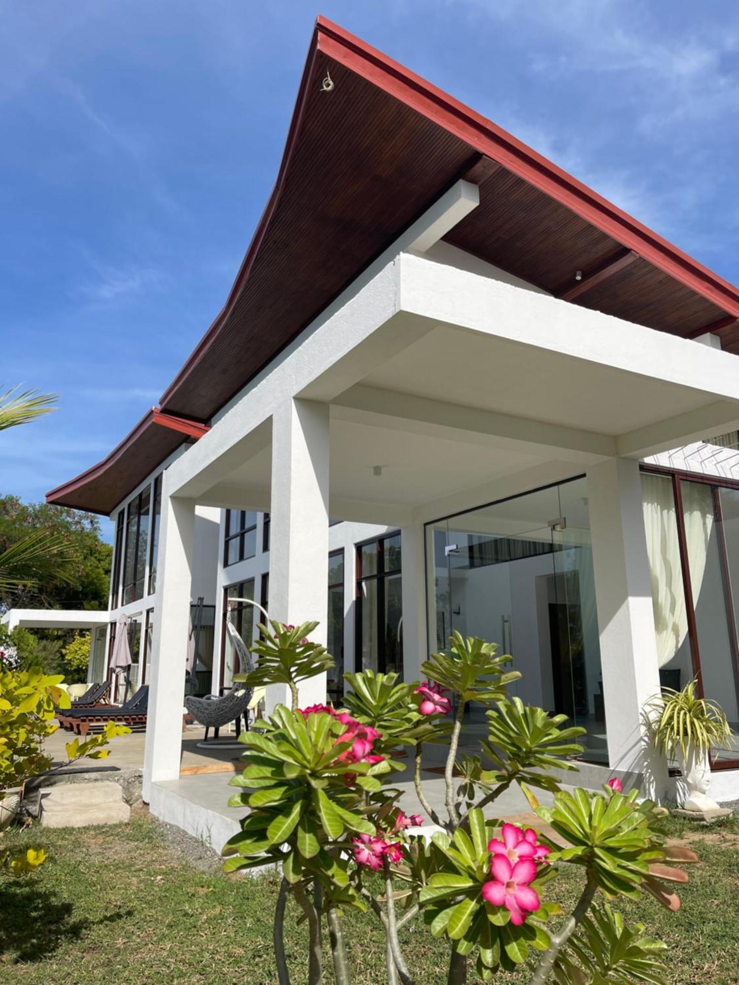 Amanda Beach Resort Passikudah Eksteriør bilde