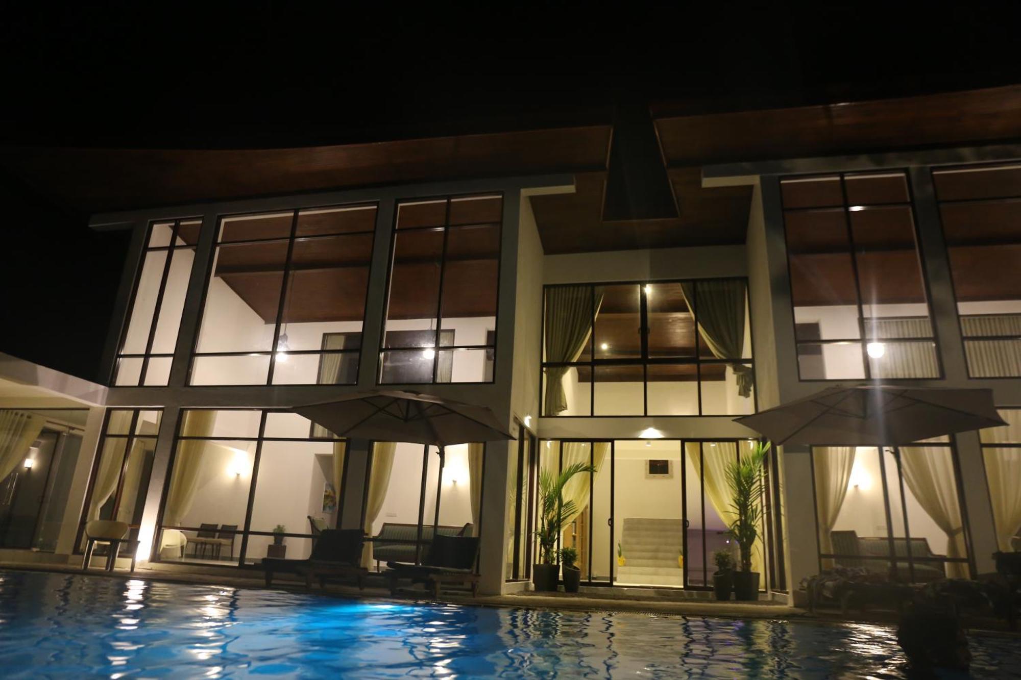 Amanda Beach Resort Passikudah Eksteriør bilde