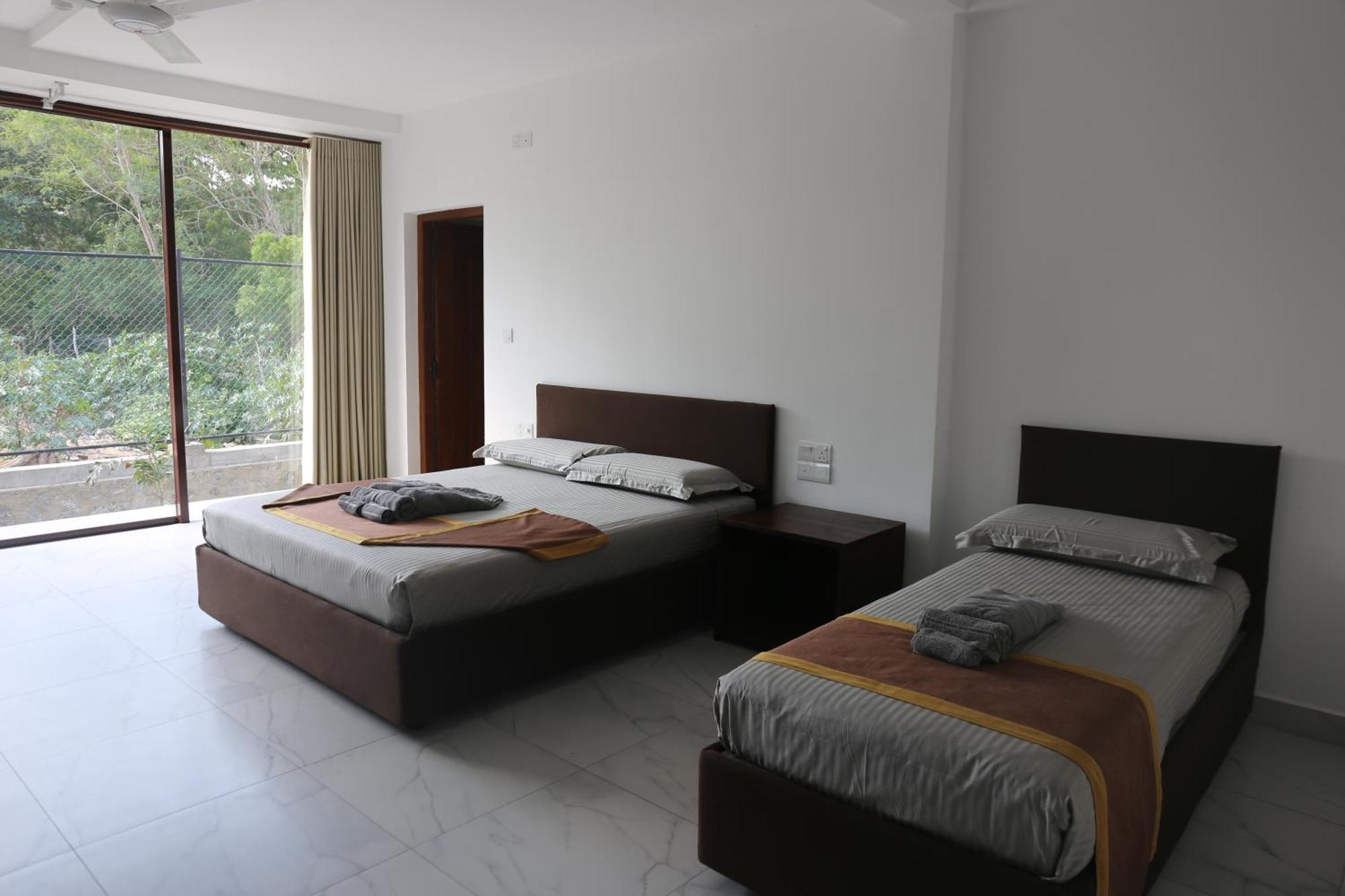Amanda Beach Resort Passikudah Eksteriør bilde