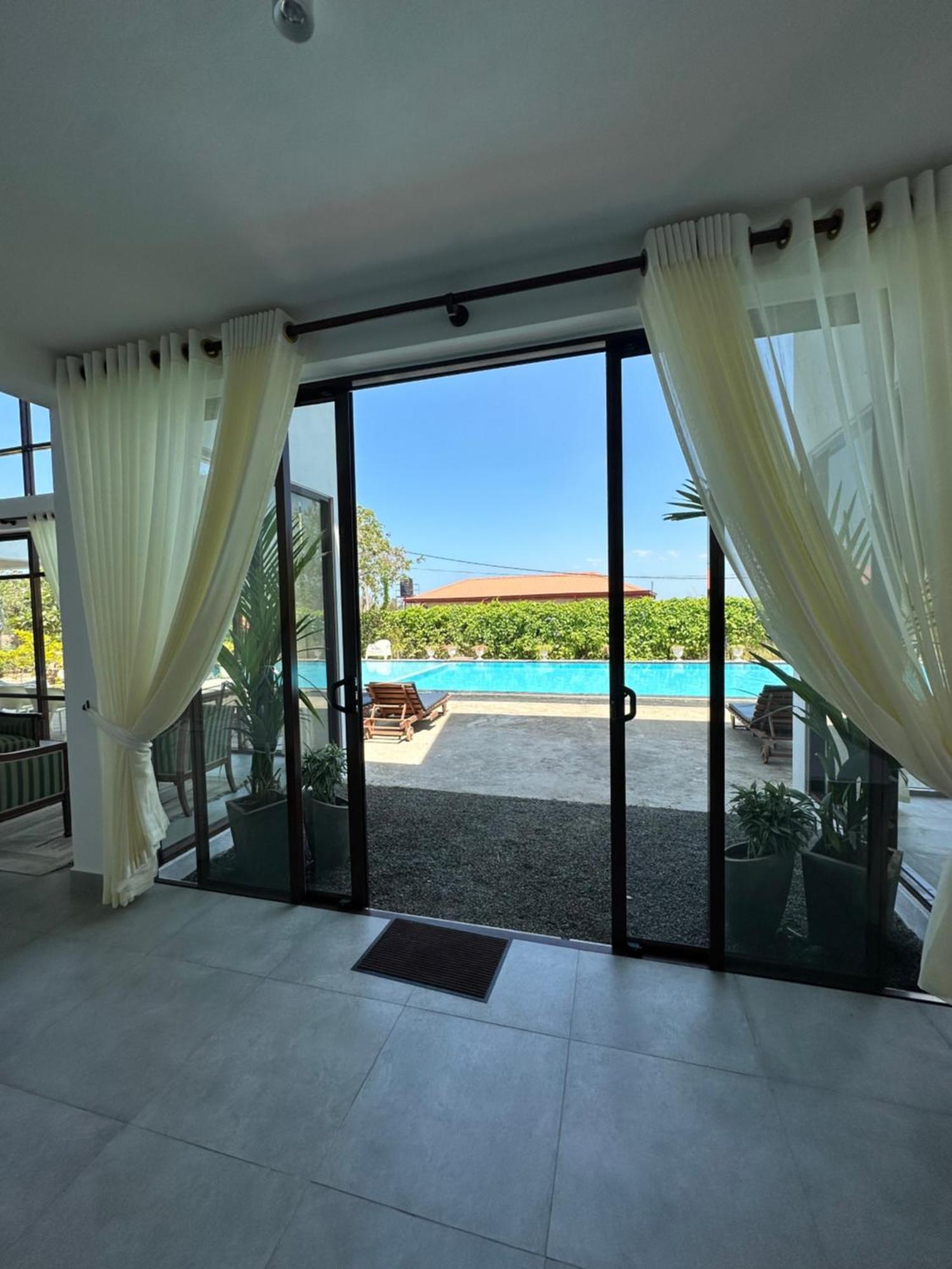 Amanda Beach Resort Passikudah Eksteriør bilde
