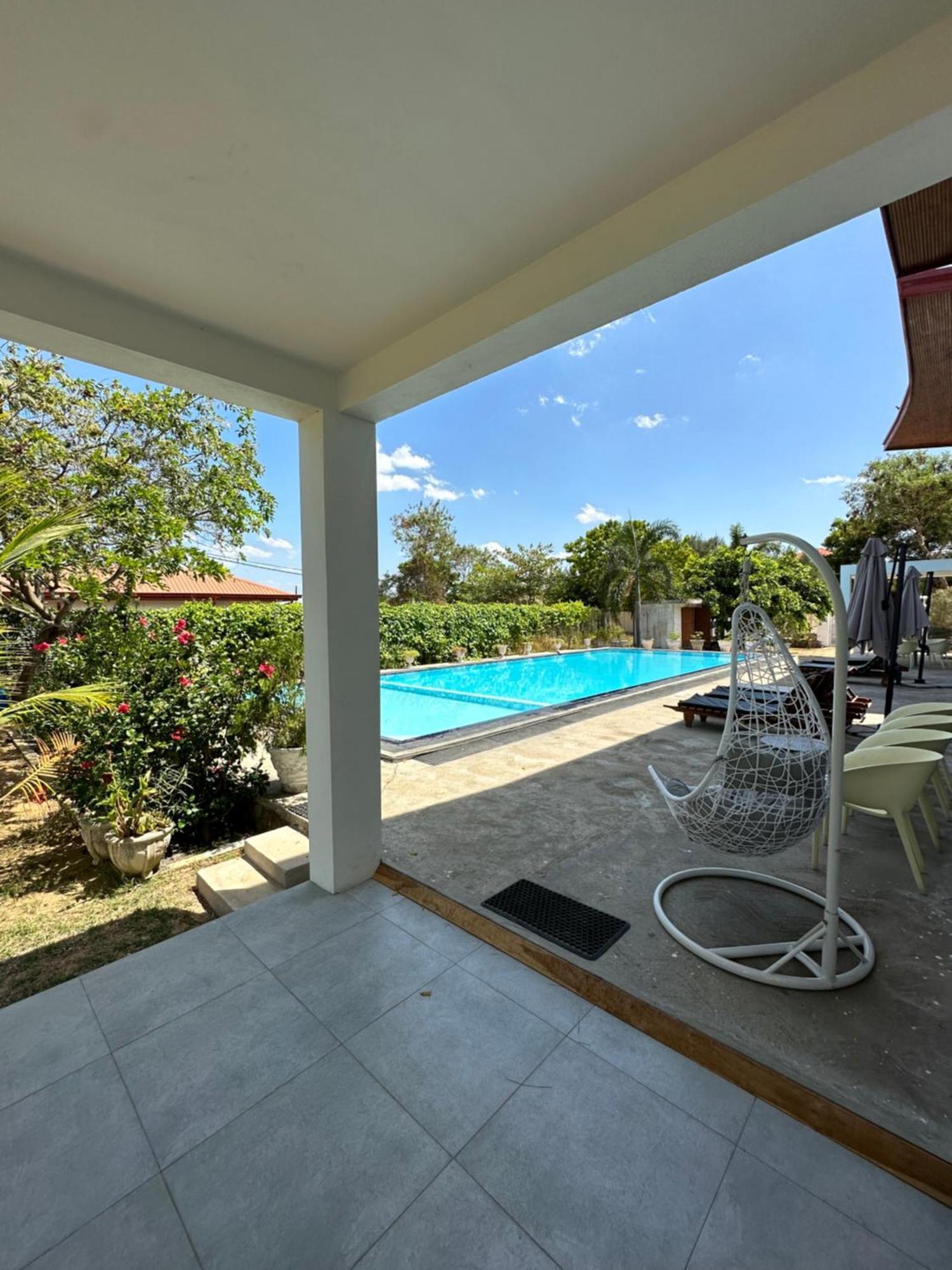 Amanda Beach Resort Passikudah Eksteriør bilde