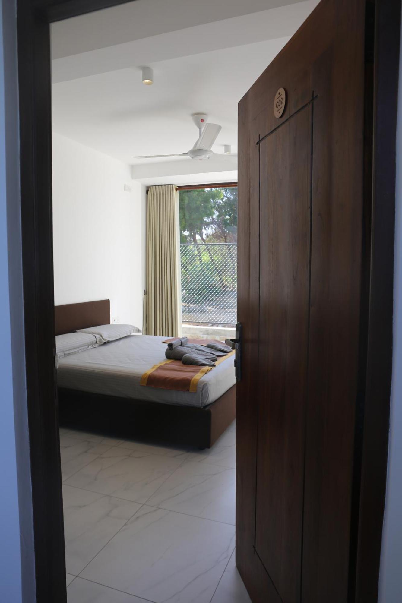Amanda Beach Resort Passikudah Eksteriør bilde
