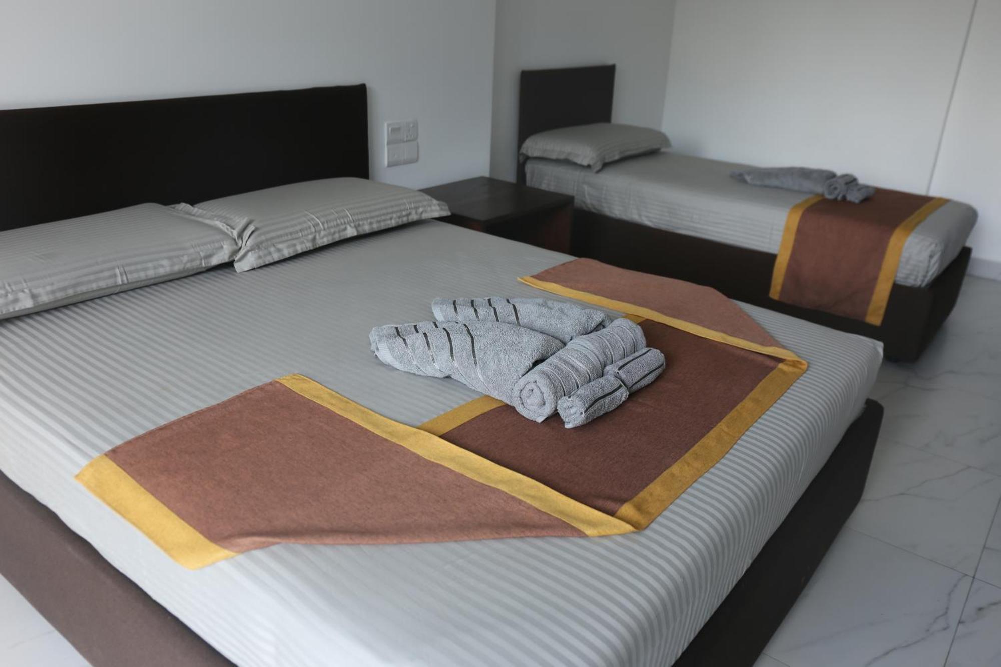 Amanda Beach Resort Passikudah Eksteriør bilde