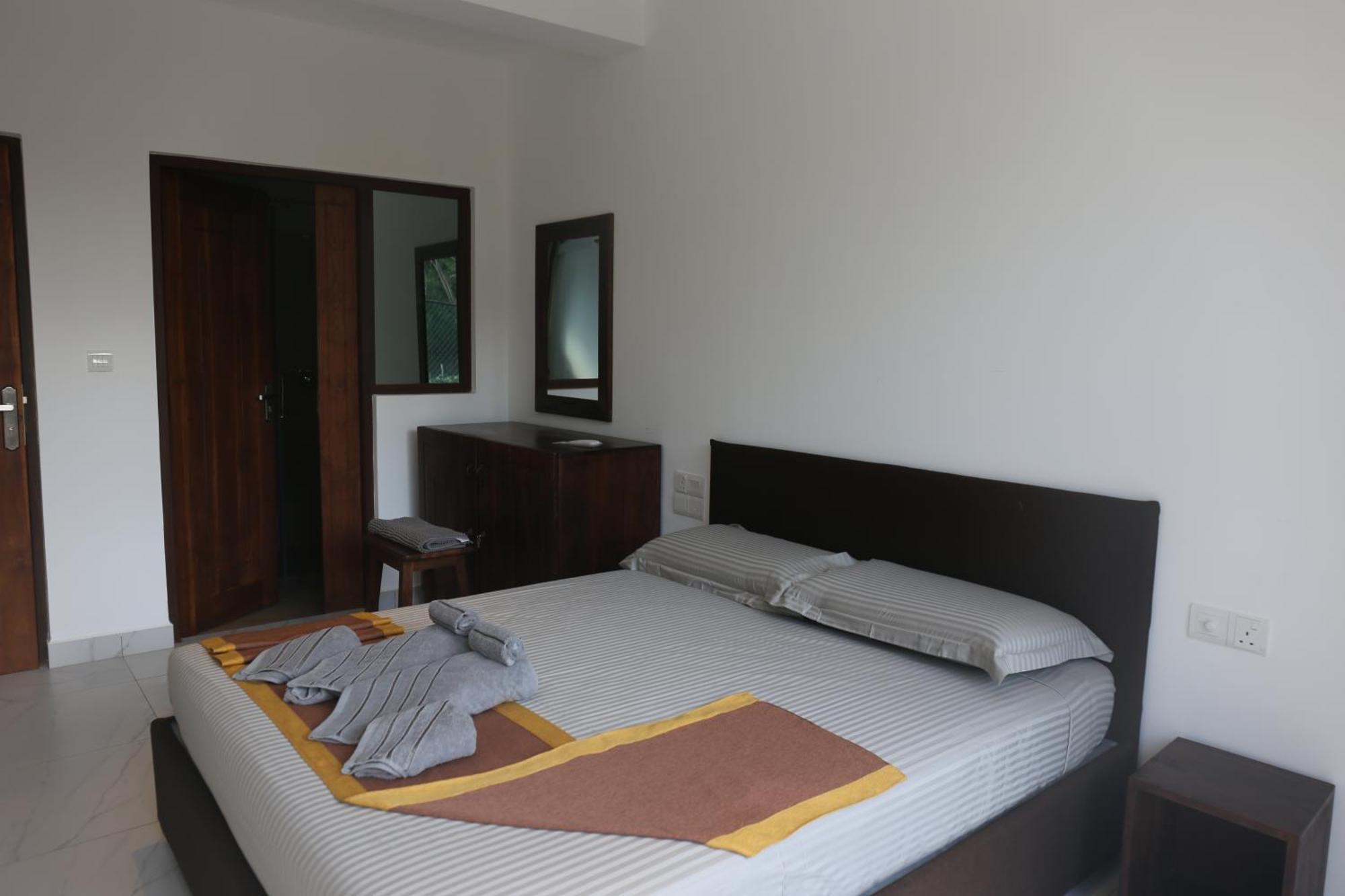 Amanda Beach Resort Passikudah Eksteriør bilde