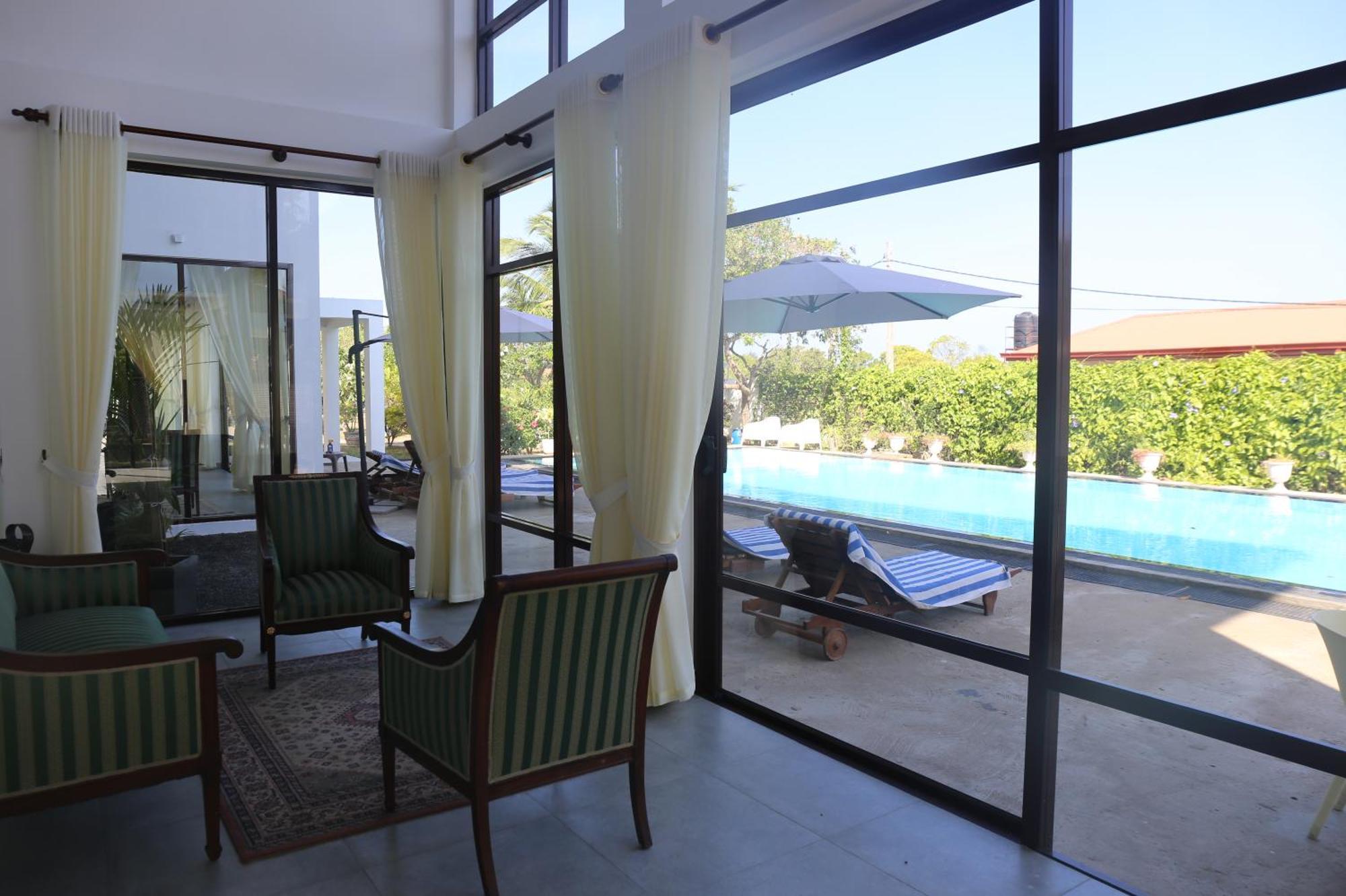 Amanda Beach Resort Passikudah Eksteriør bilde