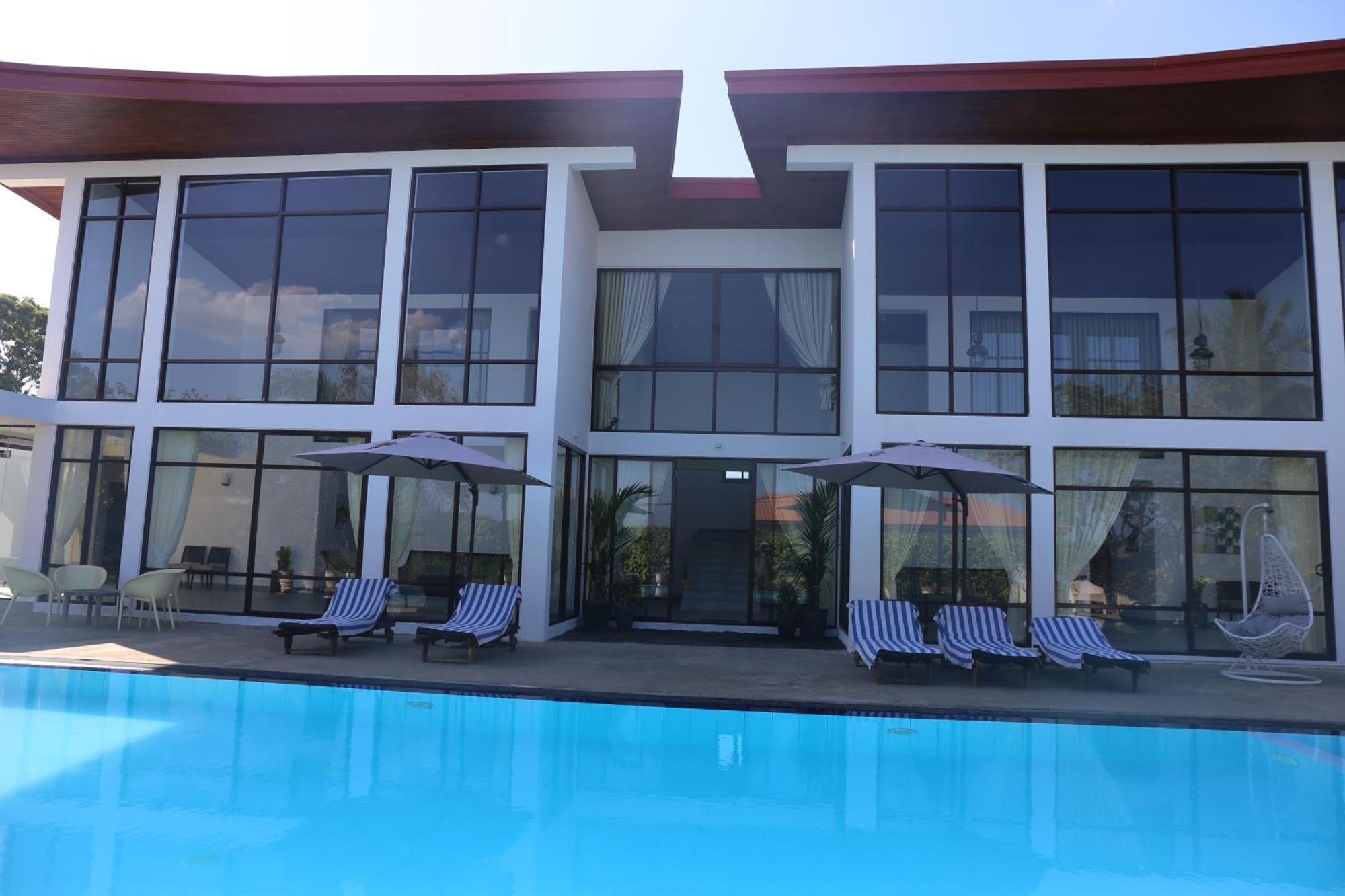 Amanda Beach Resort Passikudah Eksteriør bilde