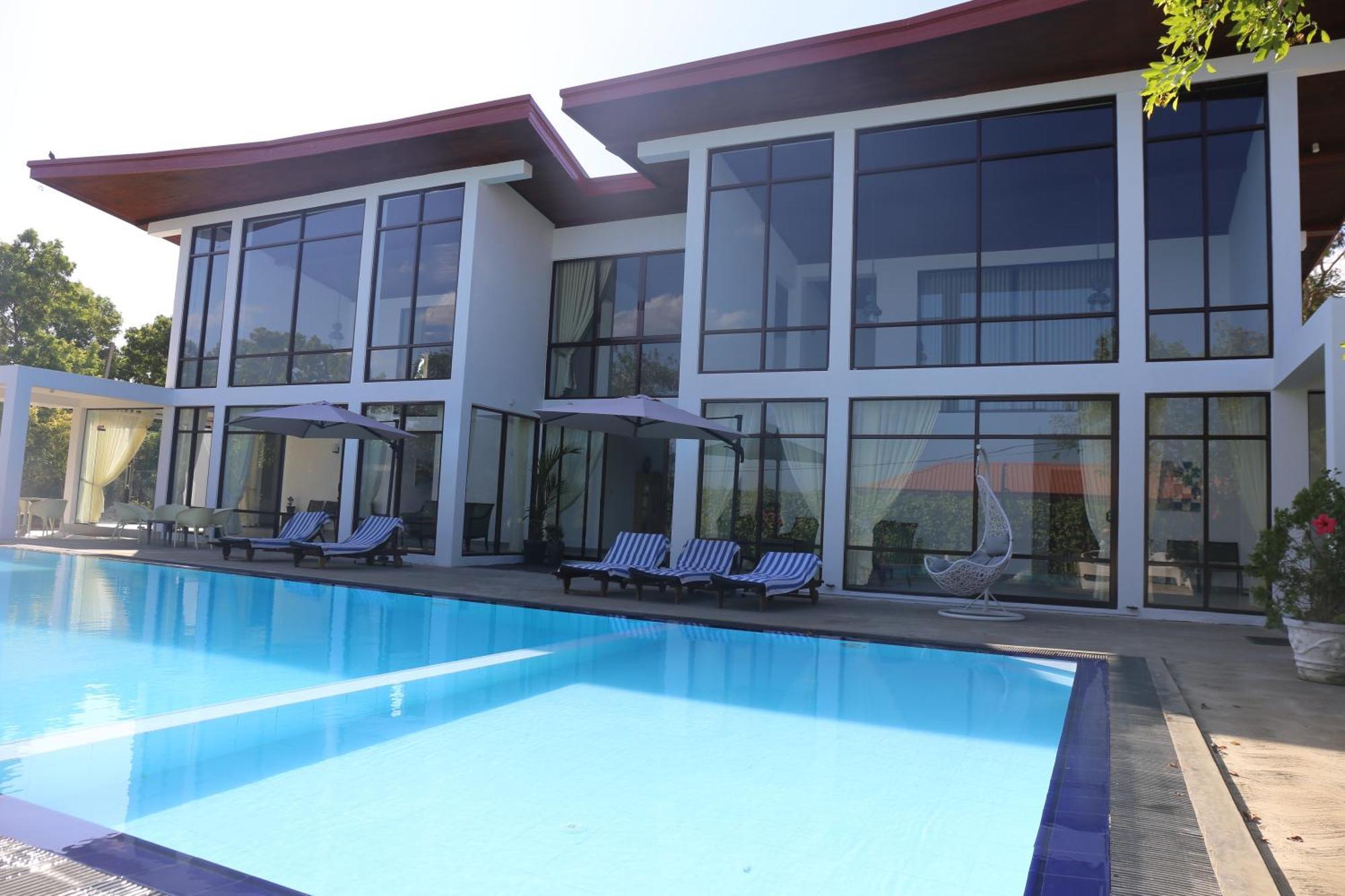 Amanda Beach Resort Passikudah Eksteriør bilde