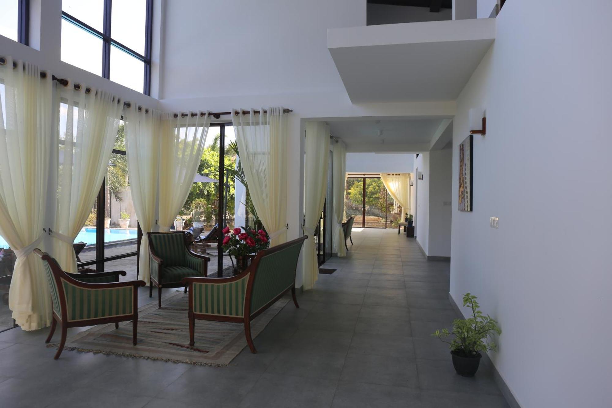 Amanda Beach Resort Passikudah Eksteriør bilde