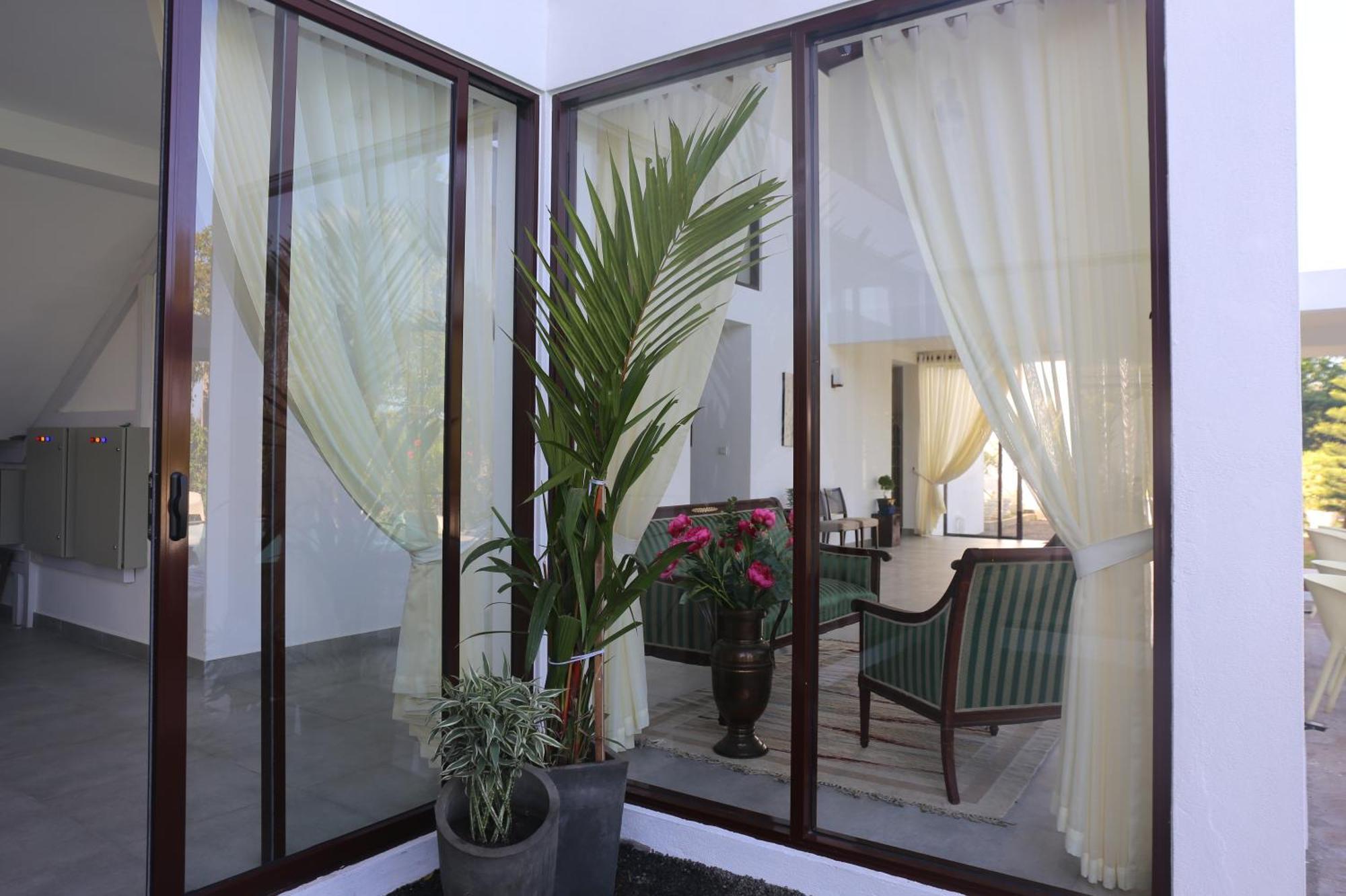 Amanda Beach Resort Passikudah Eksteriør bilde