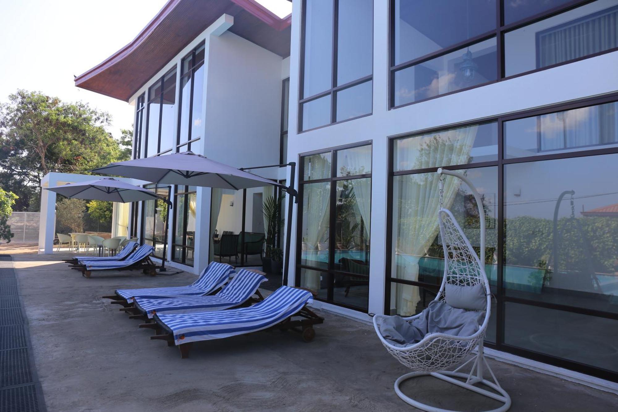 Amanda Beach Resort Passikudah Eksteriør bilde
