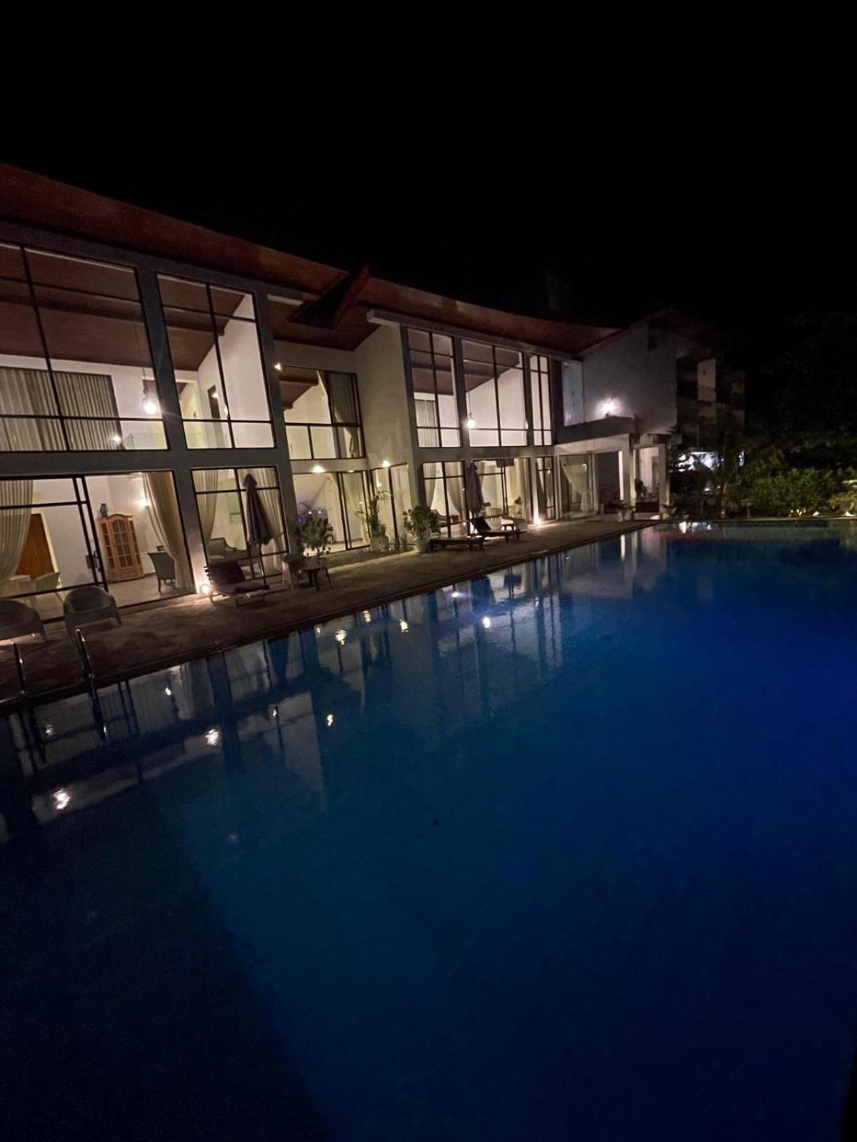 Amanda Beach Resort Passikudah Eksteriør bilde