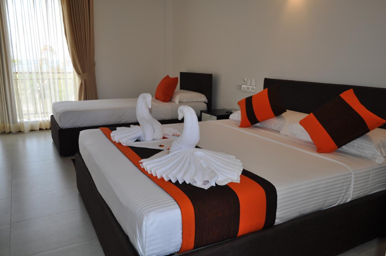 Amanda Beach Resort Passikudah Eksteriør bilde